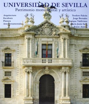 portada UNIVERSIDAD DE SEVILLA: PATRIMONIO MONUM