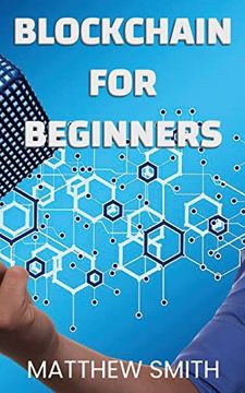 portada Blockchain for Beginners (en Inglés)