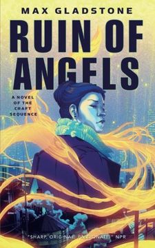 portada The Ruin of Angels: A Novel of the Craft Sequence (en Inglés)