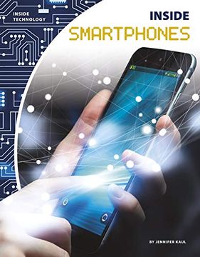 portada Inside Smartphones (Inside Technology) (en Inglés)