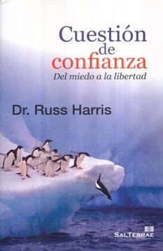 portada Cuestión de Confianza (in Spanish)