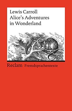 portada Alice's Adventures in Wonderland: (Fremdsprachentexte) (en Inglés)