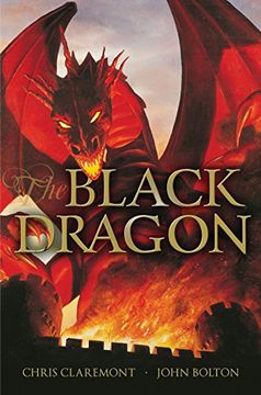 portada The Black Dragon (in English)