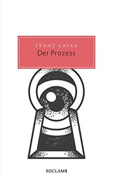 portada Der Prozess Roman (in German)