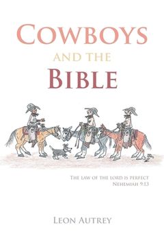 portada Cowboys and the Bible (en Inglés)