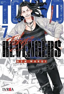 portada 7. Tokyo Revengers