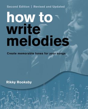 portada How to Write Melodies (in English)
