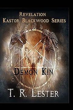 portada Revelation: Demon Kin (en Inglés)