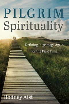portada Pilgrim Spirituality (en Inglés)