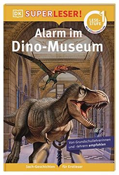 portada Superleser! Alarm im Dino-Museum (en Alemán)