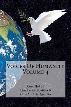 portada Voices Of Humanity Volume 4 (en Inglés)