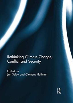 portada Rethinking Climate Change, Conflict and Security