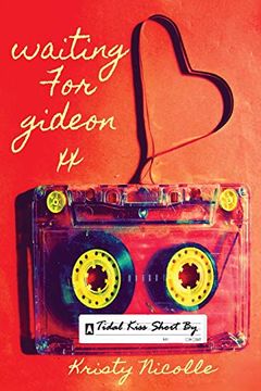 portada Waiting for Gideon: A Tidal Kiss Short (Tidal Kiss Trilogy) (Volume 4) 