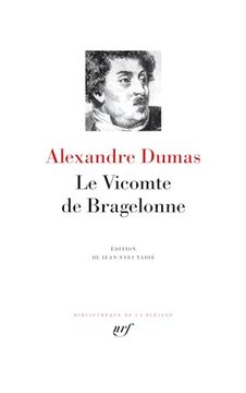 portada Le Vicomte de Bragelonne (in French)