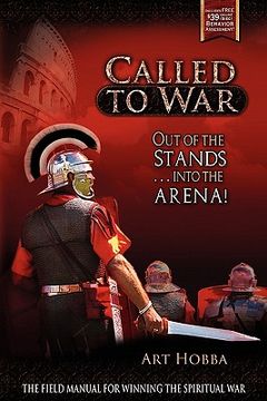 portada called to war: out of the stands...into the arena (en Inglés)
