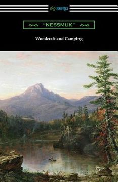 portada Woodcraft and Camping (en Inglés)