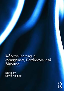 portada Reflective Learning in Management, Development and Education (in English)