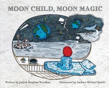 portada Moon Child, Moon Magic