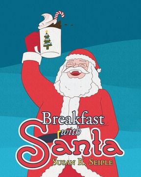portada Breakfast with Santa (en Inglés)