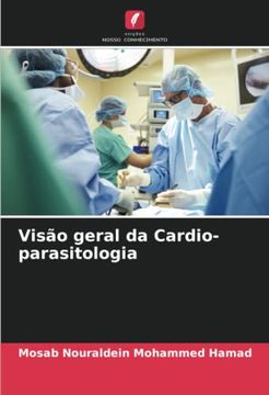 portada Visão Geral da Cardio-Parasitologia