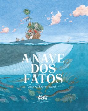 portada A NAVE DOS FATOS (in Galician)