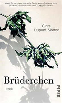 portada Brüderchen: Roman | Prix Goncourt des Lycéens und Prix Femina (en Alemán)