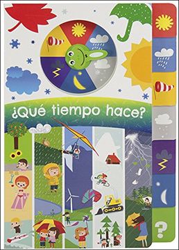 portada Que Tiempo Hace? (in Spanish)