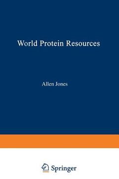 portada World Protein Resources (en Inglés)