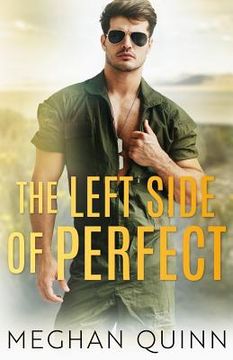 portada The Left Side of Perfect (en Inglés)