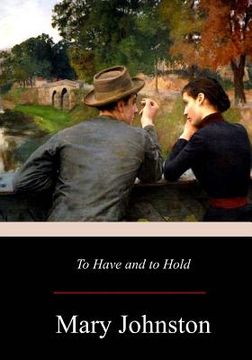 portada To Have and to Hold (en Inglés)