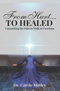 portada From Hurt to Healed (en Inglés)
