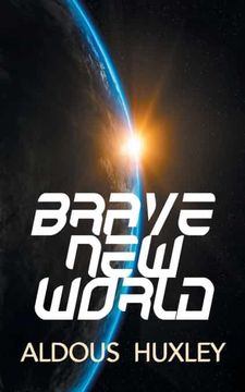 portada Brave new World 