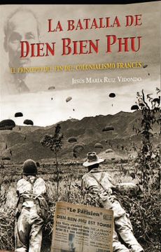 portada La Batalla de Dien Bien phu (Clasicos (Galland Books))