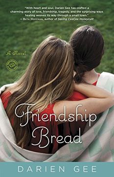 portada Friendship Bread (en Inglés)