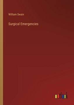 portada Surgical Emergencies (en Inglés)