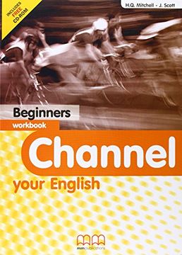 portada Channel Your English Beginners Teacher`S Book
