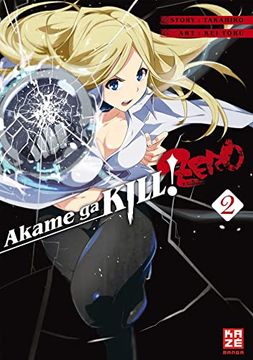 portada Akame ga Kill! Zero 02 (en Alemán)