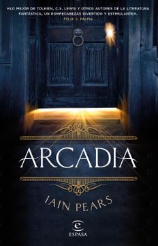 portada Arcadia (in Spanish)
