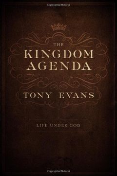 portada The Kingdom Agenda: Life Under god (en Inglés)
