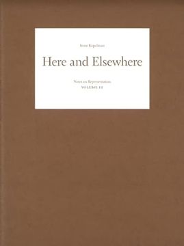 portada Irene Kopelman - Here and Elsewhere