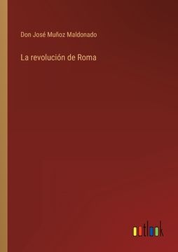 portada La revolución de Roma