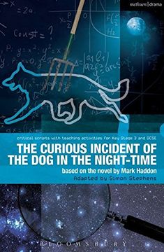 portada The Curious Incident of the Dog in the Night-Time: The Play (in English)