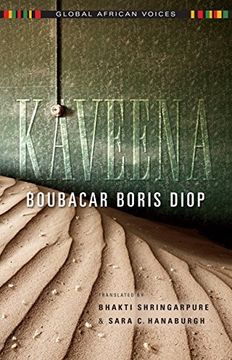 portada Kaveena (Global African Voices) (in English)