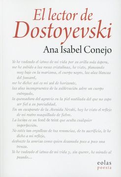 portada El Lector De Dostoyevski