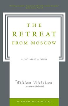 portada The Retreat From Moscow: A Play About a Family (in English)