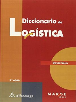 portada Diccionario de Logística