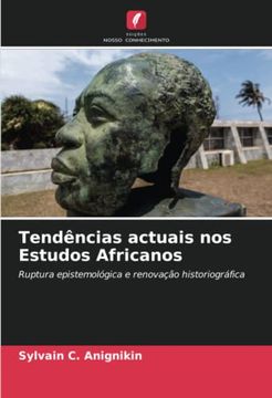 portada Tendências Actuais nos Estudos Africanos (Paperback)