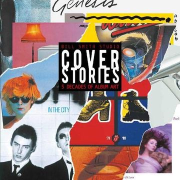portada Cover Stories: Five Decades of Album art (en Inglés)