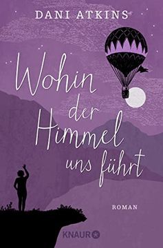 portada Wohin der Himmel uns Führt: Roman (in German)