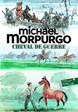 portada Cheval de Guerre (in French)